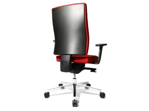 Topstar Bureaustoel Sitness 70 met Body-Balance-Tec-scharnier Rood