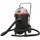 nat-droogzuigers,1300 W,luchtvolume 70l/sec,bak 45l,Werk b 450mm