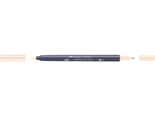 Sketchmarker Faber-Castell Goldfaber 132 beige red op alcoholbasis - 3