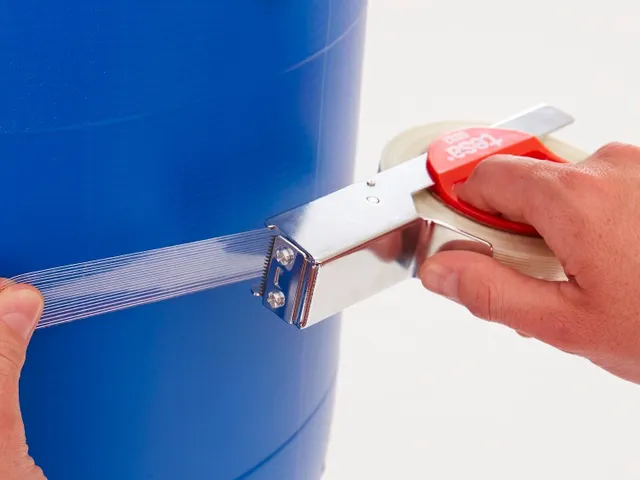 tesa 4590 Monofilamenttape PP 25mmx50m universeel