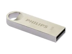 USB stick 2.0 Philips Moon USB-A 32GB zilver
