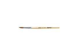 Penseel Qrea synthetisch haar nr 10 breedte 6,6mm