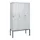 locker,HxBxD 2120x1200x500mm,3vak,vak B 400mm,draaigrendel