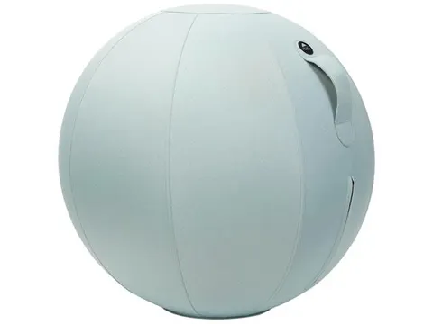 Ergoball ergonomische zitbal lichtgroen Ø 65 cm.