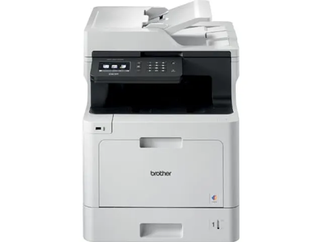 All-in-One kleurenlaserprinter DCP-L8410CDW
