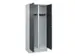 locker voor scheiding van kleding,HxBxD 1950x800x500mm,2vak