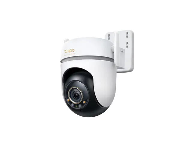 TP-Link Tapo TC43(EU) V2, Caméra de sécurité IP, Intérieure et ext