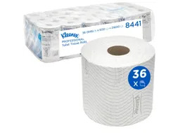 Toiletpapier Kleenex 2-laags 600vel wit 8441