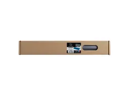 Onderlegger flexibel PVC 43x90cm kristal