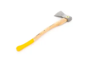 OX 20 H-1257 Universele gouden bosbijl Hickory steel 1250g - 3
