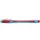 Balpen Schneider Slider Memo XB 1,4mm kogelbreedte rood