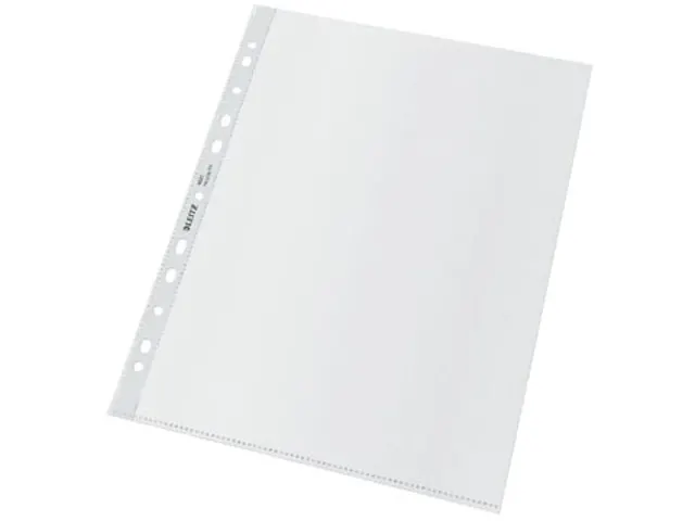 Recycle geperforeerde Maxi showtas, A4