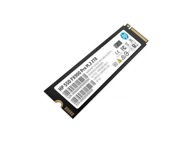 Hp Ssd Fx900 Pro 2Tb