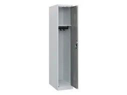 schoollocker,HxBxD 1630x300x500mm,1vak,vak B 300mm,cil.-slot,sokkel