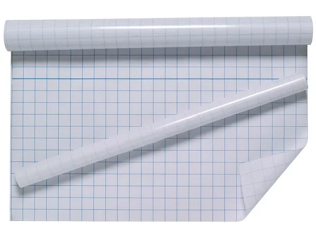 Zelfklevende Plastic Ft 25 M X 50 Cm, Transparant