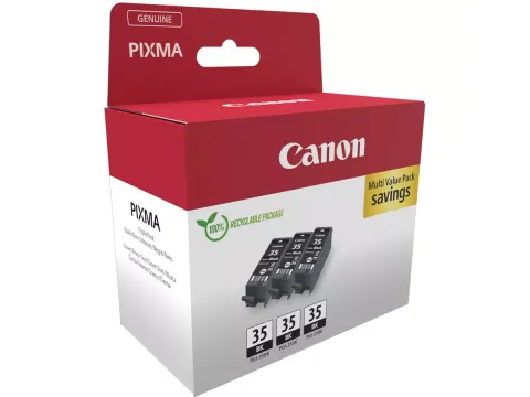 1509B028 Canon PGI-35BK-zwarte-inktcartridge (triple pack)