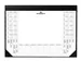 Schrijfonderlegger Met Kalender 2025-2026