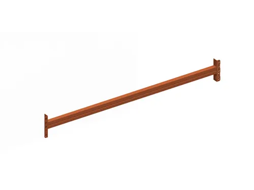 traversepaar,v. breedvakstelling,BxD 2225x800mm,vakl. 1900kg,staal