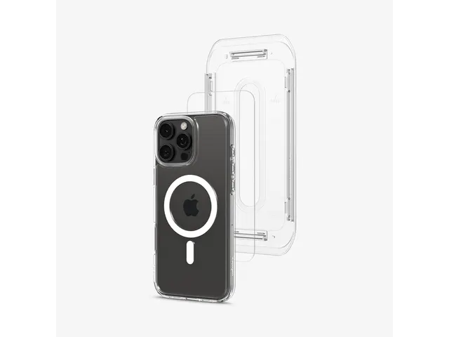 Spigen Case ACS08141 iPhone 16 Pro Max Ultra Hybrid MagFit Pack wit