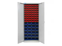 magazijnkast,HxBxD 1950x710x300mm