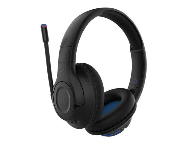 Belkin SOUNDFORM INSPIRE Headset Bluetooth Zwart