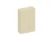 Schuifdeurkast 1540x1000x430mm Romp Esdoorn Decor Front Esdoorn