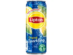 Frisdrank Lipton Ice Tea sparkling blik 330ml