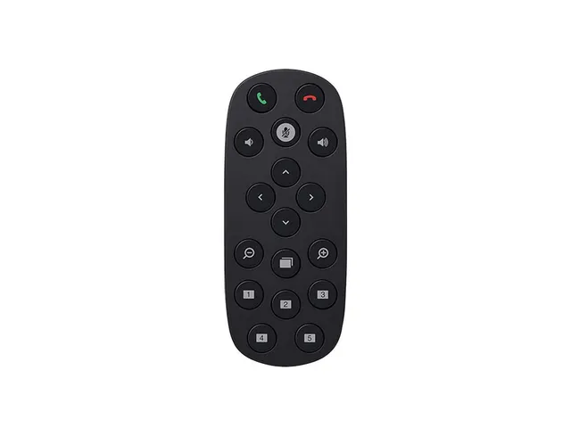 Logitech Group, Videovergadersysteem, Webcam, RF Draadloos, Drukknopen