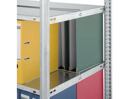 Magazijnstelling Complete Aanbieding 1x Basis- / 2x Aanbouwstelling