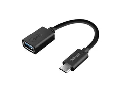 Adapterkabel Trust Calyx USB-C naar USB-A