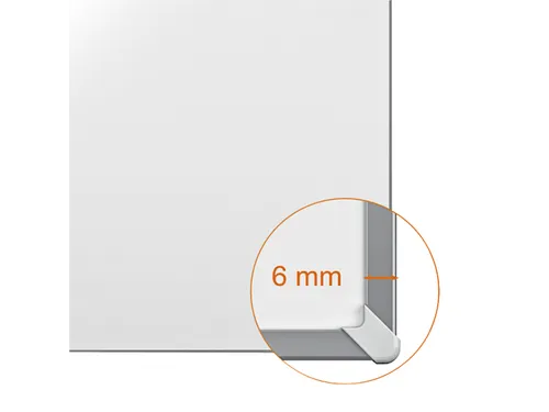 Whiteboard Nobo Impression Pro 45x60cm emaille