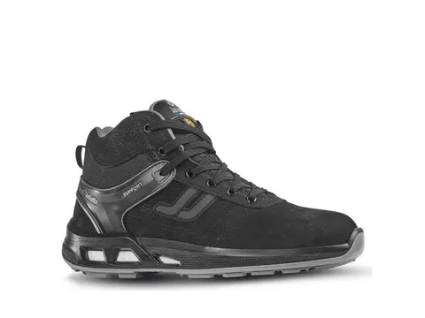 Jallatte Jalpulse hoge S3 veiligheidsschoenen, SRC, zwart, maat 48, pe