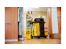 Rubbermaid Healthcare reinigingswagen zwart