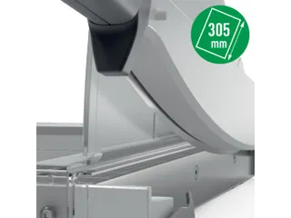 Snijmachine Leitz bordschaar Precision Home A4 - 4