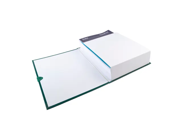 Chemise dos extensible balacron et sangle scratch. - Vert foncé