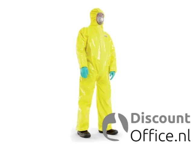 Combinaison SPACEL 3000 RA/EBJ Jaune Taille M