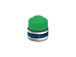 Navulinkt Schneider Maxx 665 voor marker 290/ 293 30ml groen