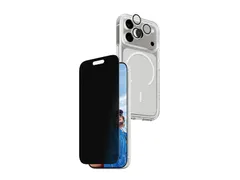 PanzerGlass | CARE by 3-in-1 Flagship Privacy Bundle iPhone 17 P