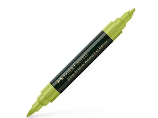 Aquarel marker Faber-Castell Albrecht Dürer 170 meigroen - 2