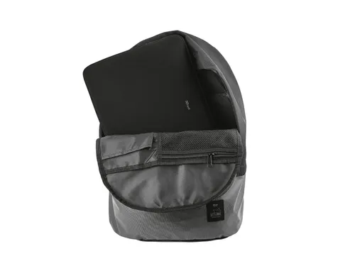 Laptopsleeve Trust Primo 15,6 inch zwart