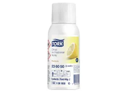 Luchtverfrisser Tork A1 236050 Air freshner citrus 75ml Navulling