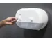 Tork 682000 T9 SmartOne Twin Mini Toiletpapier Dispenser Elevation Wit