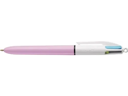 Colours Fun 4-kleurenbalpen pastel lichaam pastelblauw