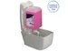 Handzeepdispenser Aquarius 1 liter wit 6948
