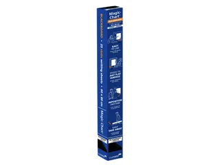 Legamaster Magic-Chart Krijtbord folie 60x80cm Zwart 25 vel - 4