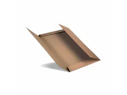 Kalenderverpakking 1225x825x50mm Bruin 20 Stuks