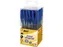 Balpen Bic Cristal medium blauw in tubo verpakking