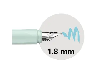 Kalligrafie Vulpen Schneider Callissima Mint 1,8mm - 5