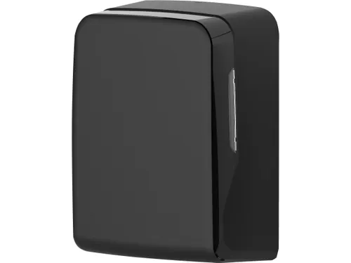 Spotless handdoekdispenser Z-vouw maxi zwart