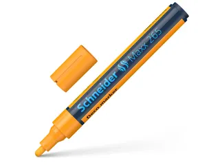 Krijtmarker Schneider Maxx 265 oranje - 11